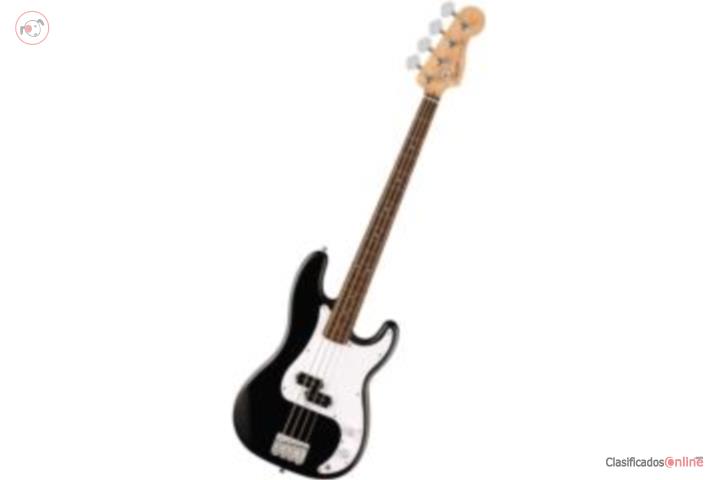 Bajo fender 4 cuerdas, Puerto Rico