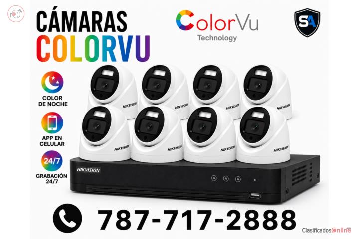 Oferta de Camaras HD