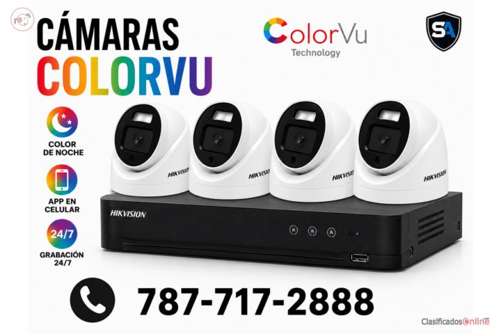 camaras de seguridad para hogares