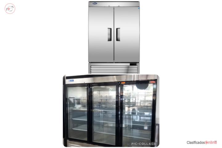 NEVERAS Y FREEZERS COMERCIALES 1,2,3 PUERTAS , Puerto Rico
