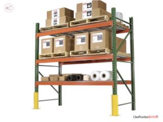 PALLETS RACKS ALMACENES , SP TOOLS PUERTO RICO Puerto Rico