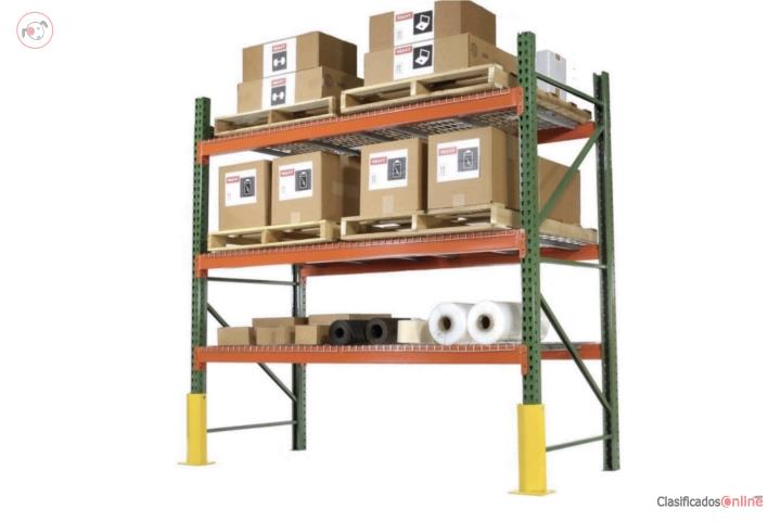 PALLETS RACKS ALMACENES , Puerto Rico
