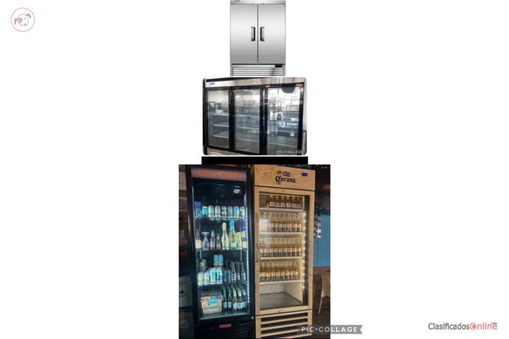 BEER FROSTER Y NEVERAS/FREEZERS COMERCIALES , Puerto Rico