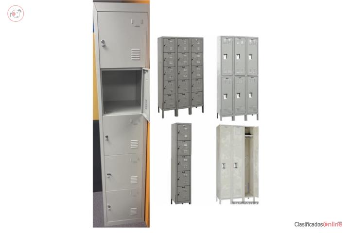LOCKERS , Puerto Rico