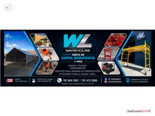 Carpas / accesorios , Wlwarehouse  Puerto Rico