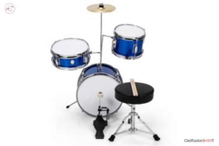 Baterias de niño 2 a 5 años, Puerto Rico