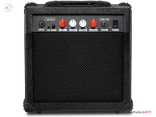 Amplificador guitarra electrica de practica