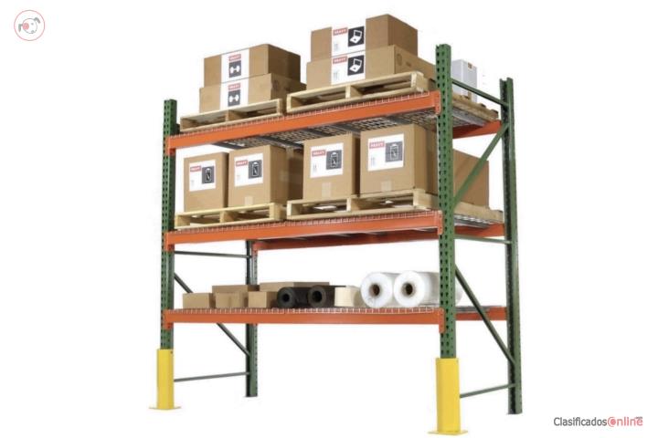 PALLETS RACKS ALMACENES , Puerto Rico