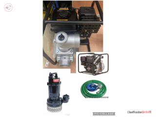 BOMBAS DE AGUA 2�,3�,4� Y MANGAS , SP TOOLS PUERTO RICO Puerto Rico