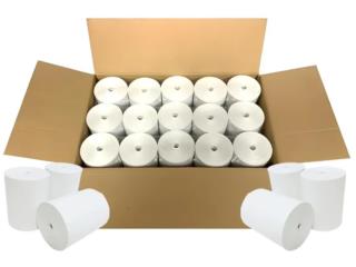 CAJAS DE PAPEL para POS/ Cajas Registradoras, Super Business Machines Puerto Rico
