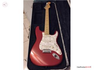 Guitarra Fender Stratocaster M�xico , Puerto Rico