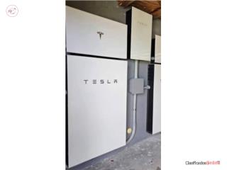 Tesla PowerWall 3/ Placas 595W, EL ROOKIE BY POWER SOLAR Puerto Rico
