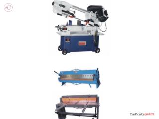 BANDSAW METALES,DOBLADORAS/CORTADORAS, SP TOOLS PUERTO RICO Puerto Rico