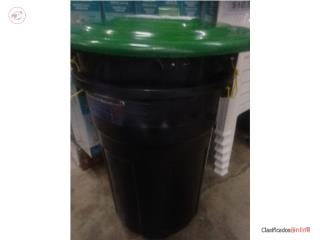 SAFACONES SOTERRADOS DE 32 GLS, ANROD NATIONAL EXPORTS.llc Puerto Rico