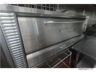HORNOS DE PIZZA BLUDGET , SP TOOLS PUERTO RICO Puerto Rico