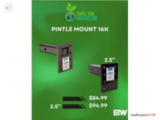 Pintle Mount 16K Pega , RAMIREZ AGROINDUSTRIES CORP. Puerto Rico