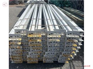 VIGAS PARA PALLETS RACKS 9�, SP TOOLS PUERTO RICO Puerto Rico