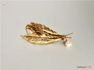 PRENDEDOR 18KT, JOYERIA CARMEN  Puerto Rico