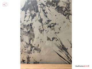 PANEL PVC 4' X 9' MARBLE DALMATA , Ferreteria Ace Berrios Puerto Rico