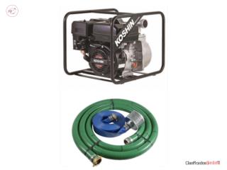 BOMBAS DE AGUA 2�,3�,4� , SP TOOLS PUERTO RICO Puerto Rico