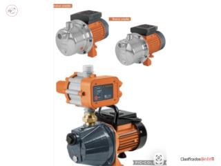 BOMBAS CISTERNAS 1/2,3/4,1 HP , SP TOOLS PUERTO RICO Puerto Rico
