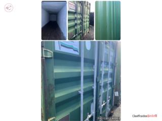 CONTENEDORES 20,40,45�, SP TOOLS PUERTO RICO Puerto Rico