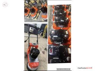 DEVASTADORA ELECTRICA/GASOLINA , SP TOOLS PUERTO RICO Puerto Rico