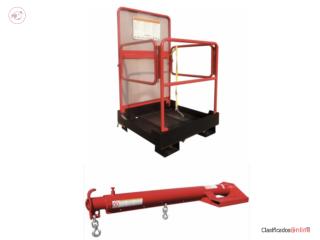 CANASTOS Y BOOMS SKYTRAC/FORKLIFT, SP TOOLS PUERTO RICO Puerto Rico