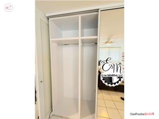 CLOSET PVC 3/4, Puerto Rico