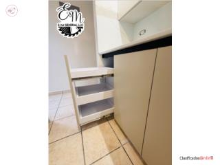 COCINA EN PVC 3/4, Puerto Rico