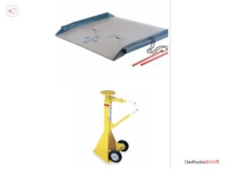 TRAILER STABILIZATION & DOCKPLATES, SP TOOLS PUERTO RICO Puerto Rico