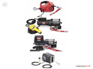 WINCHES ELECTRICOS , SP TOOLS PUERTO RICO Puerto Rico