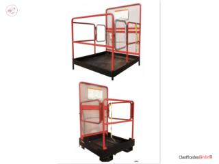 CANASTOS SKYTRAC/FORKLIFT, SP TOOLS PUERTO RICO Puerto Rico