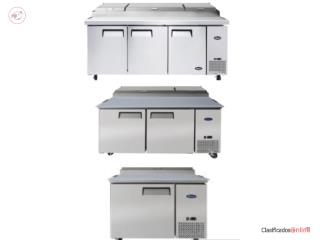 SANDWICH UNITS/PIZZA PRE , SP TOOLS PUERTO RICO Puerto Rico