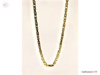 CADENA FANCI 14KT
