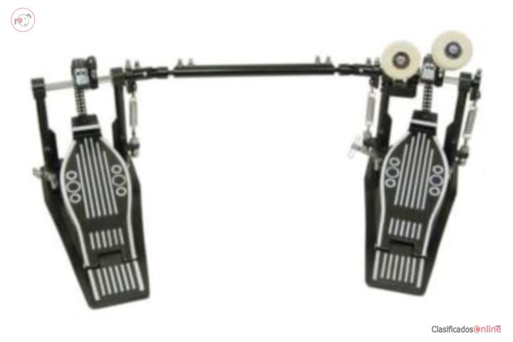 Pedal doble de bateria, Puerto Rico