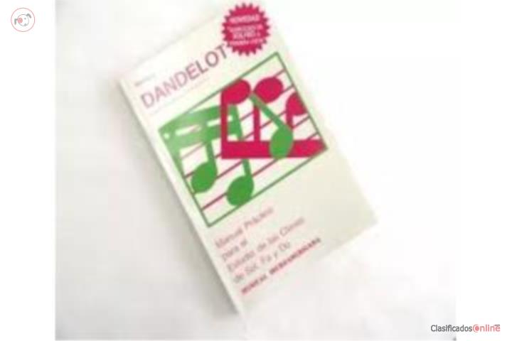 Dandelot Manual Práctico Estudio claves, Puerto Rico