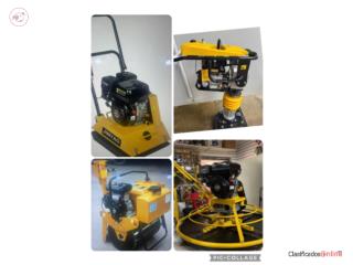 TAMPER,ESCARIFICADORAS,ROLOS Y HELICOPTEROS, SP TOOLS PUERTO RICO Puerto Rico