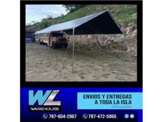 Carpas y toldos , Wlwarehouse  Puerto Rico