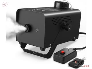 Maquina de humo para actividades