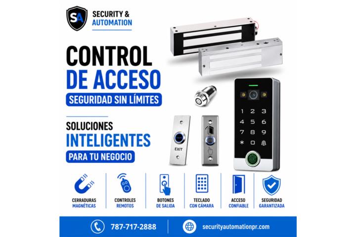 Magneto Con Keypads