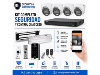 Camaras Epcom Turbo HD , Security & Automation  Puerto Rico