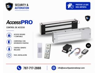 Magnetos Comercios, Security & Automation  Puerto Rico