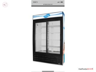 Nevera froster 2 puertas fogel , Echedistributors@yahoo.com Puerto Rico