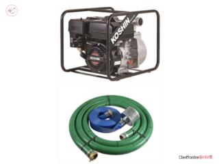 BOMBAS DE AGUA 2�,3�,4� , SP TOOLS PUERTO RICO Puerto Rico