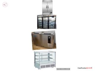 NEVERAS, FREEZERS, BOTELLEROS , SP TOOLS PUERTO RICO Puerto Rico