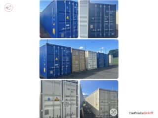 CONTENEDORES 20,40,45�, SP TOOLS PUERTO RICO Puerto Rico