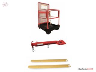EXTENCIONES,CANASTOS Y BOOMS , SP TOOLS PUERTO RICO Puerto Rico