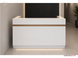 RECEPCIONES FABRICADAS A LA MEDIDA, AMBITEK FURNITURE Puerto Rico