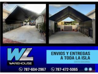 Carpas / Accesorios / monturas , Wlwarehouse  Puerto Rico